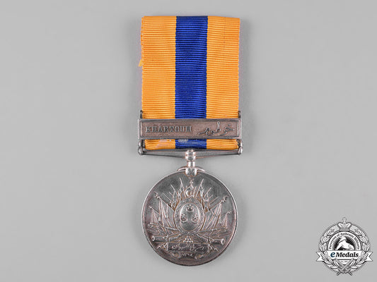 united_kingdom._a_khedive’s_sudan_medal1896-1908,_to_bearer_wheeler_g._waite,_no.32_field_battery,_ra_c19-6120