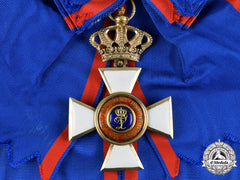 Oldenburg, Grand Duchy. A House Order Of Duke Peter Friedrich Ludwig, Civil Division, Grand Cross, C.1870