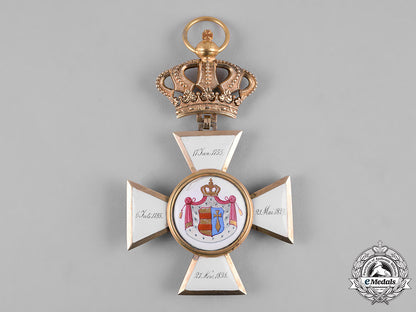 oldenburg,_grand_duchy._a_house_order_of_duke_peter_friedrich_ludwig,_civil_division,_grand_cross,_c.1870_c19-6157_1_1_1_1_1_1_1_1