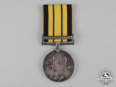 United Kingdom. An Africa General Service Medal 1902-1956, To Sepoy Rambail Singh, 31St Punjabis Native Corps