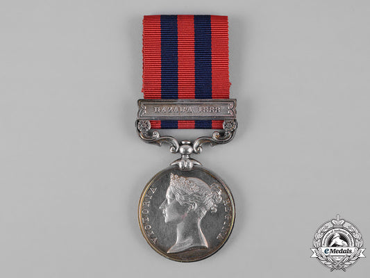 united_kingdom._an_india_general_service_medal1854-1895,2_nd_battalion,_seaforth_highlanders_c19-6181_1