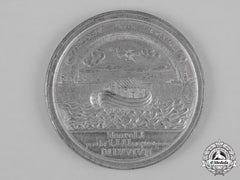 Russia, Imperial. A Medal For The Peace Of Nystad 1721