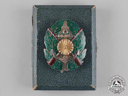 japan,_empire._a_naval_gunnery_efficiency_badge,_i_class_c19-6211_1_1_1