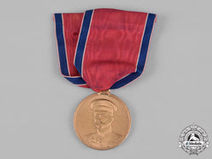 Russia, Imperial. An Supreme Commander General Aleksei Alekseyevich Brusilov Medal