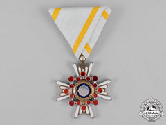 Japan, Empire. Order Of The Sacred Treasure, V Class