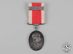 Austria, Imperial. An 1898 Silver Civil Court Jubilee Medal