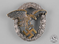 Germany, Luftwaffe. An Observer Badge, By C.e. Juncker