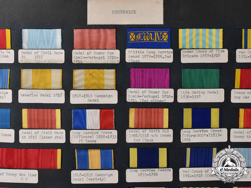 international._german,_latin_american,_far&_middle_eastern_and_french_colonies_themed_ribbon_swatches_binder_c19-6508