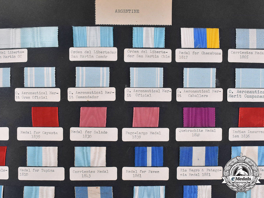 international._german,_latin_american,_far&_middle_eastern_and_french_colonies_themed_ribbon_swatches_binder_c19-6509