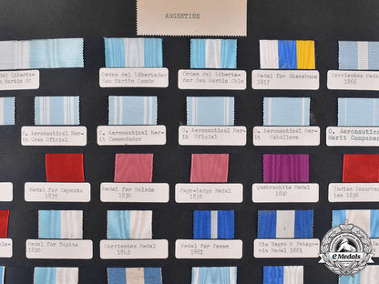 international._german,_latin_american,_far&_middle_eastern_and_french_colonies_themed_ribbon_swatches_binder_c19-6509