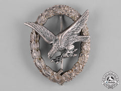 Germany, Luftwaffe. A Radio Operator/Air Gunner Badge