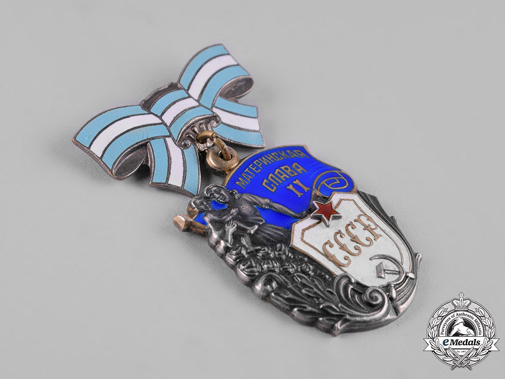 russia,_soviet_union._three_orders_of_maternal_glory_c19-6545