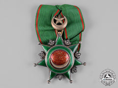 Turkey, Ottoman Empire. An Order Of Osmanieh, Iv Class Knight