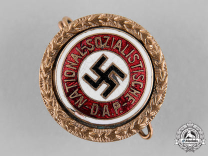 germany,_nsdap._a_pair_of_golden_party_badges,_large_and_small_version(76540)_c19-6613