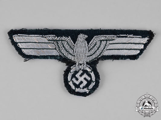germany,_heer._a_heer_officer’s_tunic_breast_eagle_c19-7101
