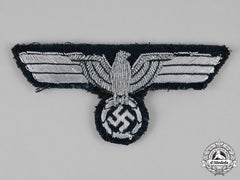 Germany, Heer. A Heer Officer’s Tunic Breast Eagle
