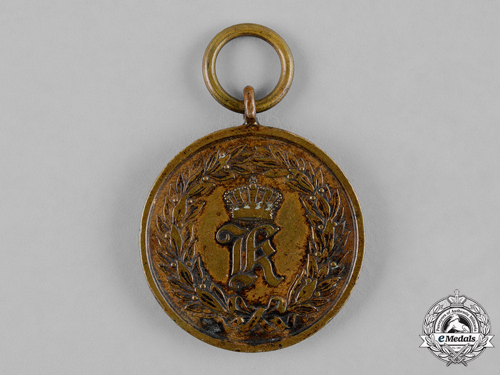 württemberg,_kingdom._a_medal_for_faithful_service_in_the_campaign_of1866_c19-7137