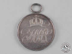 Prussia, Kingdom. A Military Honour Medal, Ii Class
