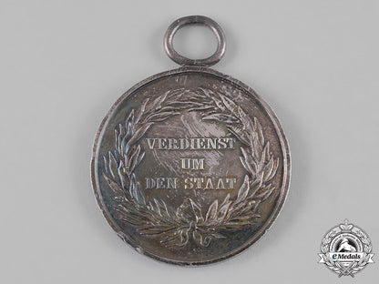 prussia,_kingdom._a_military_honour_medal,_ii_class_c19-7160