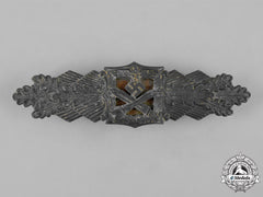 Germany, Wehrmacht. A Close Combat Clasp, Bronze Grade, By Josef Feix & Söhne