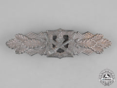 Germany, Wehrmacht. A Close Combat Clasp, Gold Grade