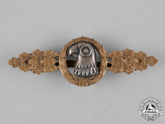 Germany, Luftwaffe. A Reconnaissance Unit Squadron Clasp, Bronze Grade