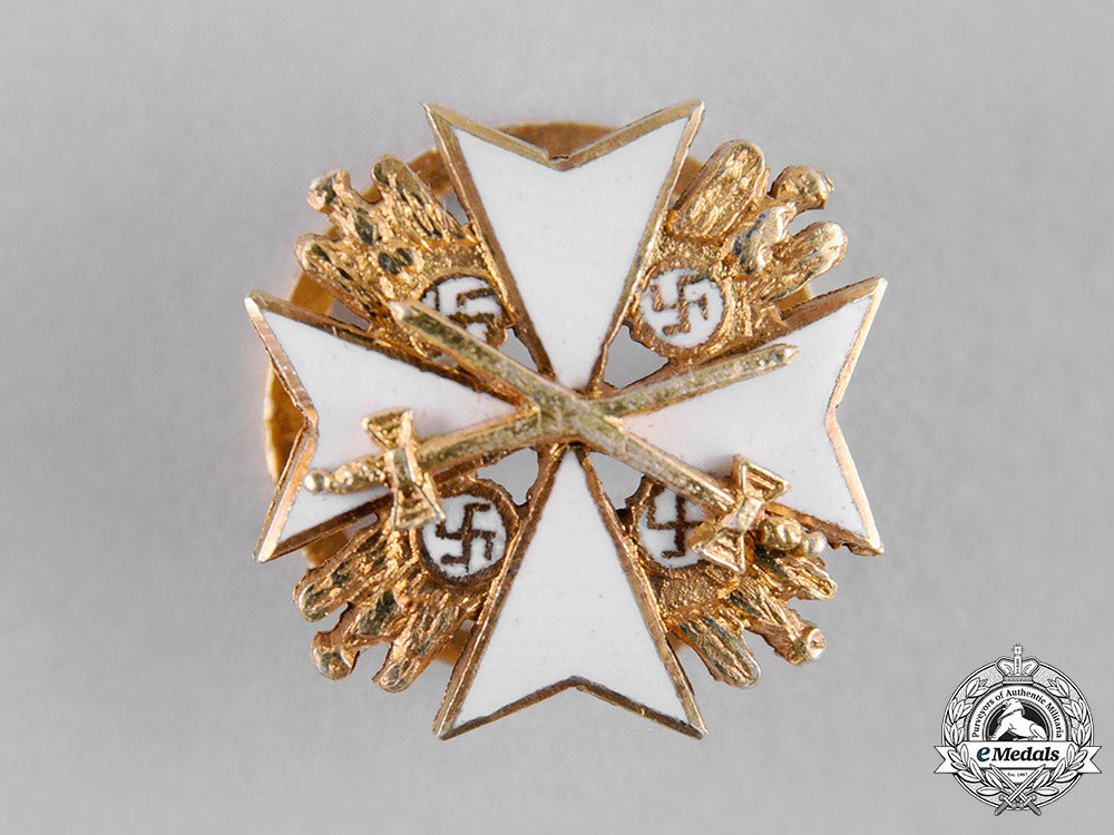 germany,_third_reich._an_order_of_the_german_eagle_with_swords,_miniature_star_c19-7277