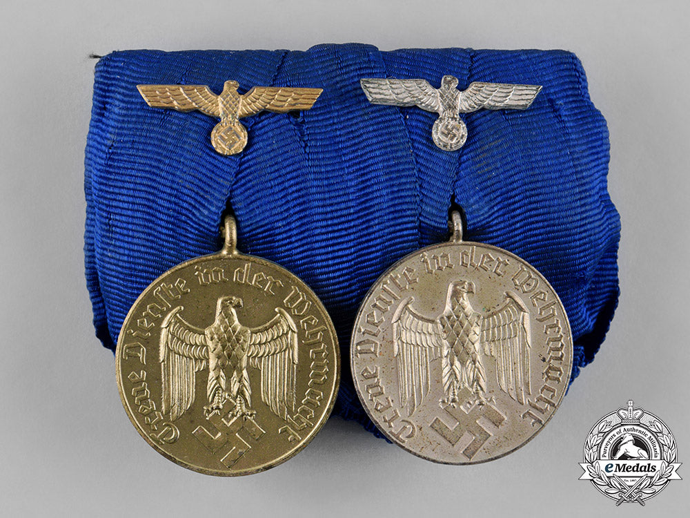 germany,_wehrmacht._a_wehrmacht_long_service_medal_pair_c19-7287