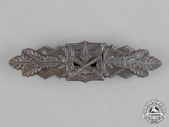 Germany, Wehrmacht. A Close Combat Clasp, Bronze Grade