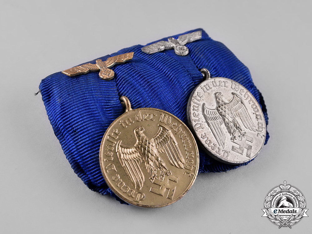 germany,_wehrmacht._a_wehrmacht_long_service_medal_pair_c19-7290