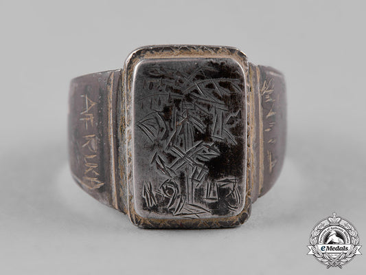 germany,_dak._a1943_afrika_korps_commemorative_ring_c19-7292