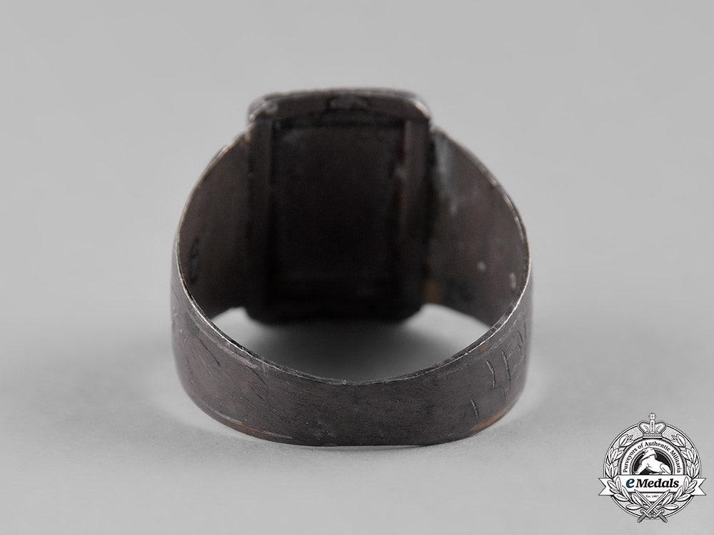 germany,_dak._a1943_afrika_korps_commemorative_ring_c19-7294