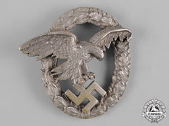 Germany, Luftwaffe. An Observer Badge, By C.e. Juncker