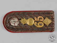 Germany, Imperial. A 65Th Württemberg Oberleutnant Shoulder Board