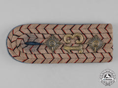 Germany, Imperial. A 13Th Württemberg Train Battalion Hauptmann Shoulder Board