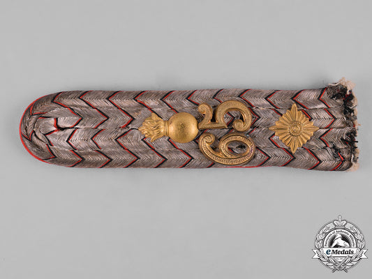 germany,_imperial._a65_th_württemberg_oberleutnant_shoulder_board_c19-7368