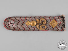 Germany, Imperial. A 65Th Württemberg Oberleutnant Shoulder Board