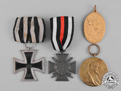 Germany, Imperial. A Lot Of Imperial German Medals