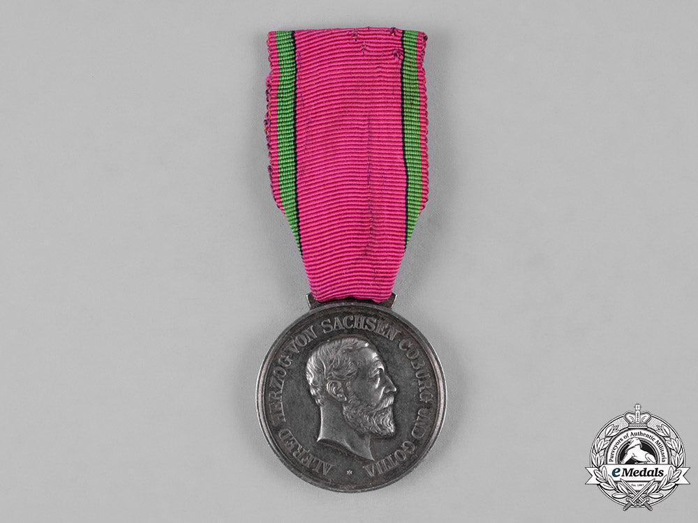 saxe-_coburg_and_gotha,_duchy._a_saxe-_ernestine_house_order,_silver_merit_medal,_c.1900_c19-7492
