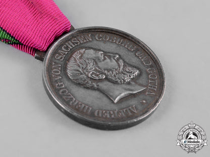 saxe-_coburg_and_gotha,_duchy._a_saxe-_ernestine_house_order,_silver_merit_medal,_c.1900_c19-7495