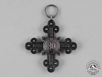 saxe-_altenburg,_duchy._a30-_year_long_service_cross_for_workers_and_servants_c19-7512_1_1