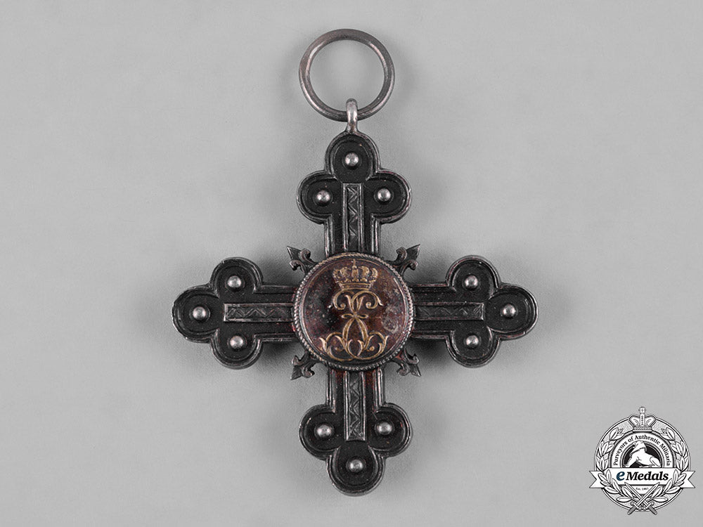 saxe-_altenburg,_duchy._a30-_year_long_service_cross_for_workers_and_servants_c19-7513_1_1