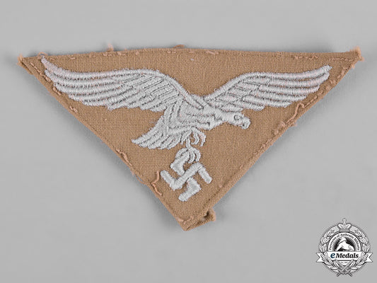 germany,_luftwaffe._an_em/_nco’s_tropical_breast_eagle_c19-754