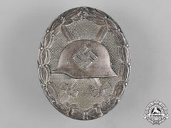 Germany, Wehrmacht. A Wound Badge, Silver Grade, By Hauptmünzamt Wien