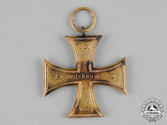 Mecklenburg-Schwerin, Grand Duchy. A Military Merit Cross