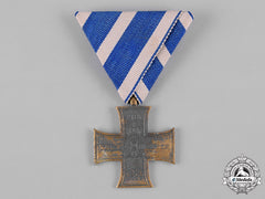 Schaumburg-Lippe, Principality. A Loyal Service Cross