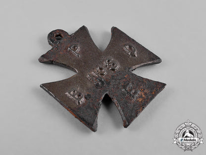 germany,_imperial._a_pair_of_anti-_german_iron_crosses,_british_made_c19-7667