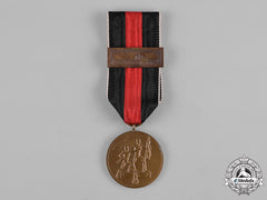 Germany, Wehrmacht. A Sudetenland Medal With Prague Castle Bar