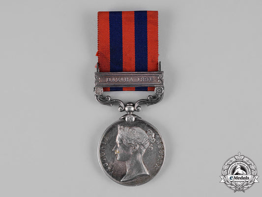 united_kingdom._an_india_general_service_medal1854-1895,2_nd_battalion,_seaforth_highlanders_c19-7743_1