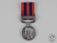 United Kingdom. An India General Service Medal 1854-1895, 2Nd Battalion, Seaforth Highlanders